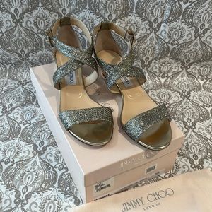 JIMMY CHOO CHIARA SANDAL